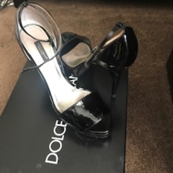 Dolce & Gabbana Heels Paid $625 at Neiman Marcus - Picture 3 of 4